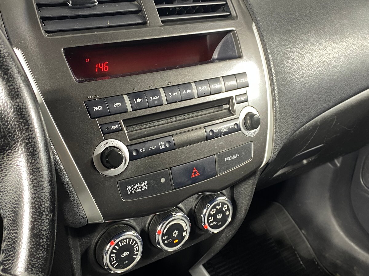 Mitsubishi ASX, 2012