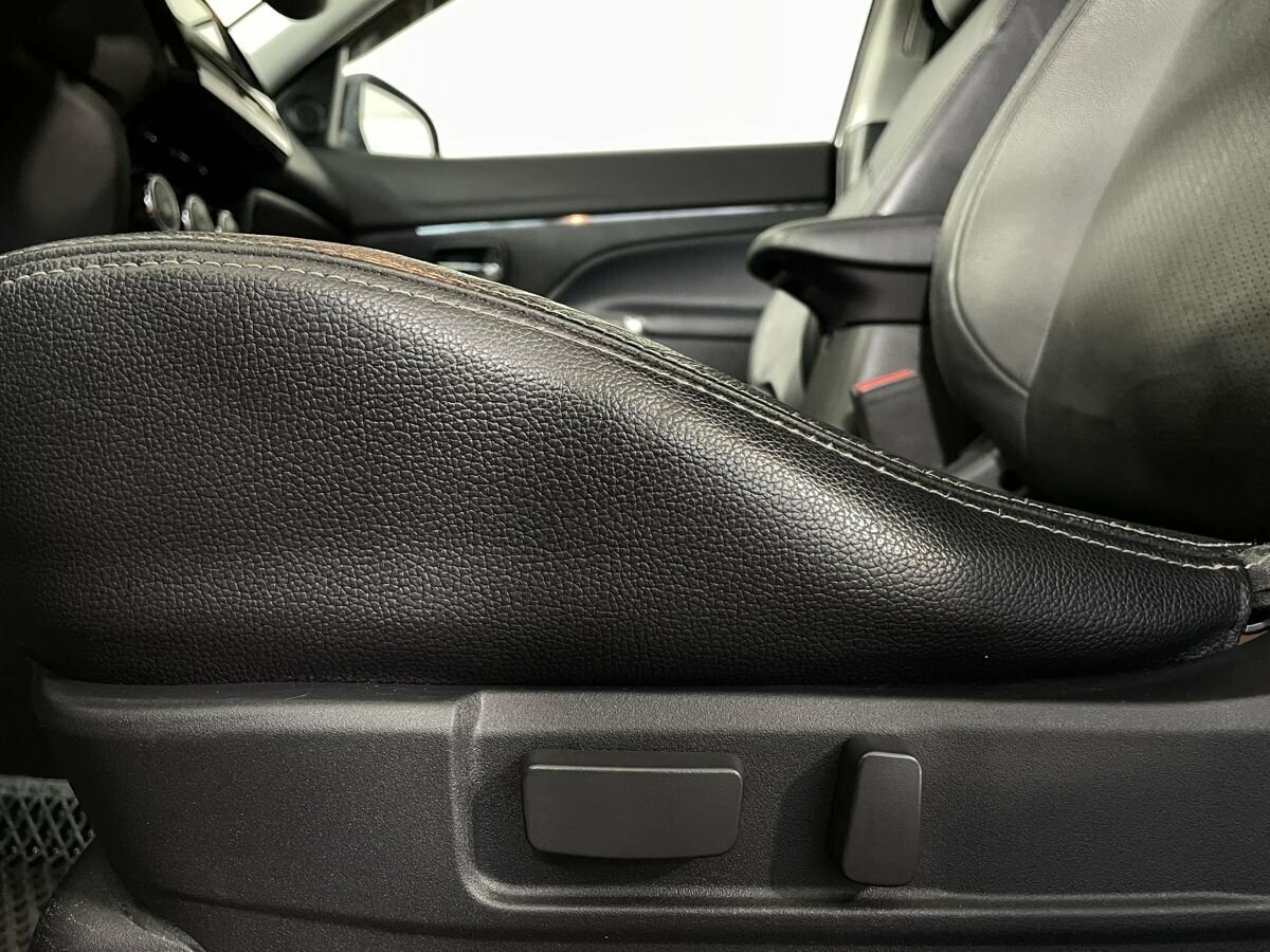 Mitsubishi ASX, 2018