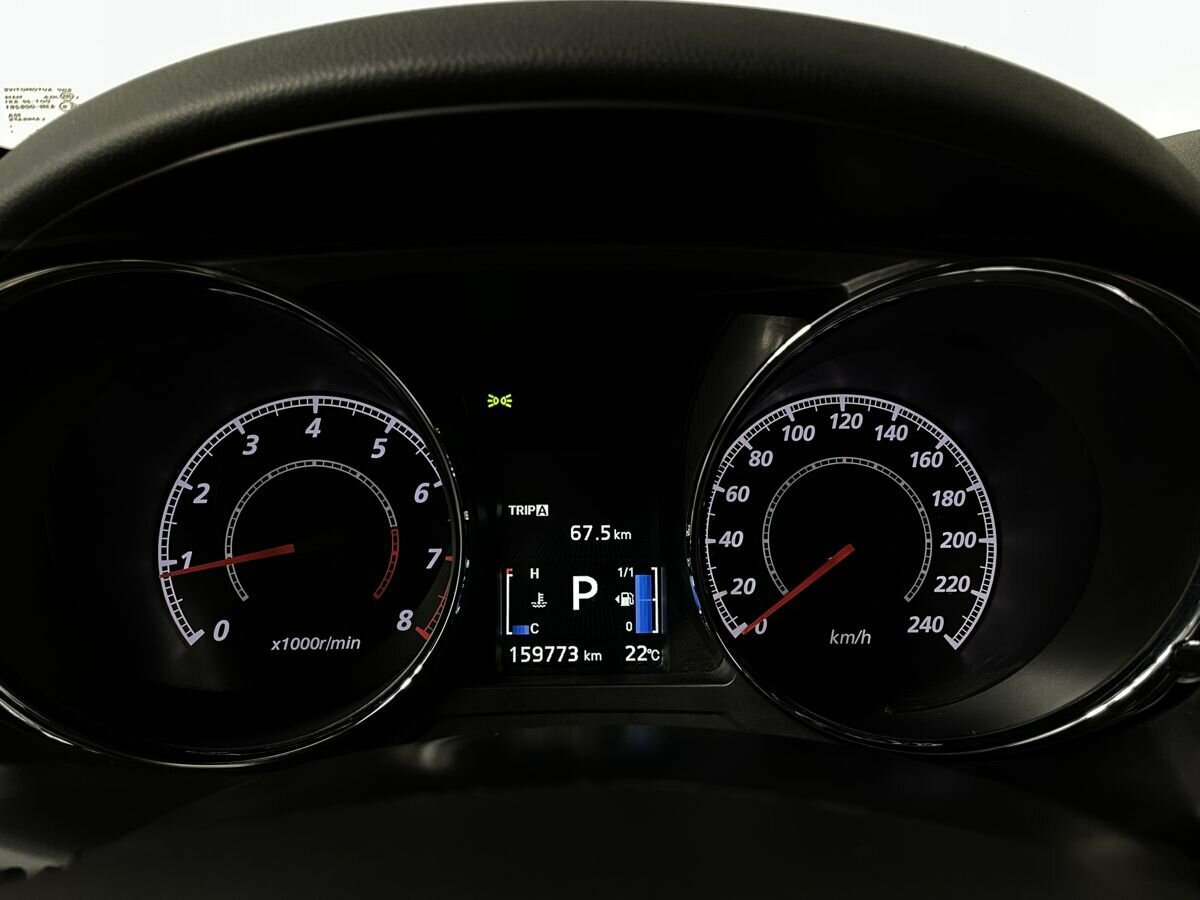 Mitsubishi ASX, 2018