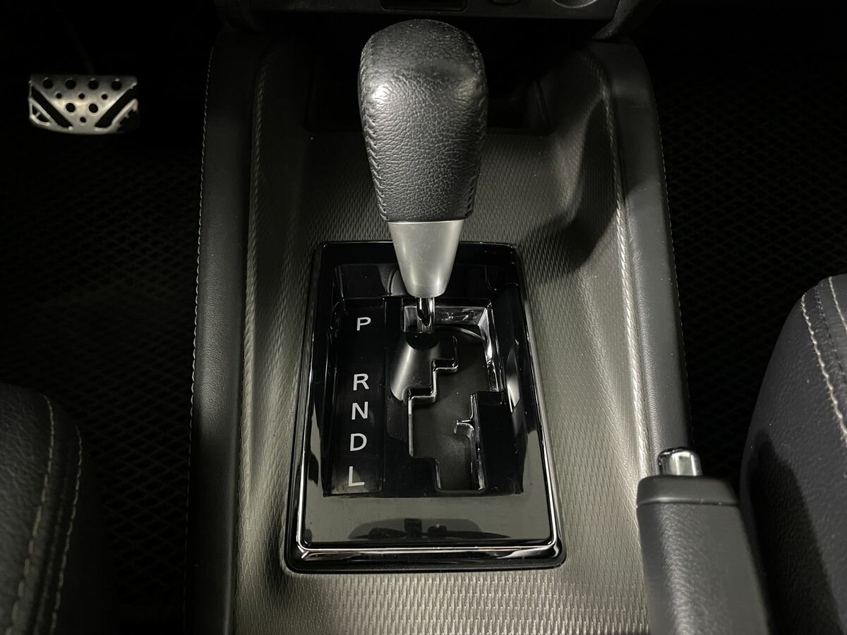 Mitsubishi ASX, 2018