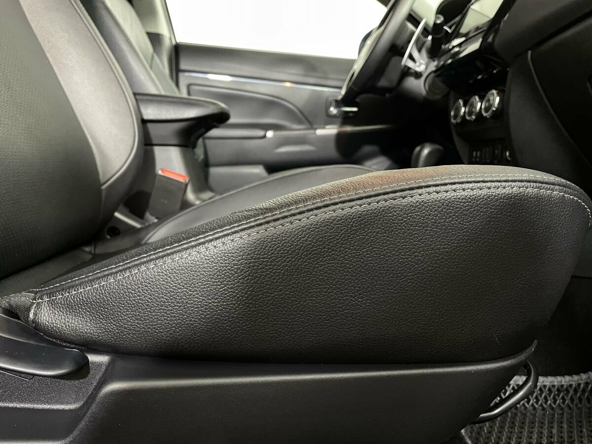 Mitsubishi ASX, 2018