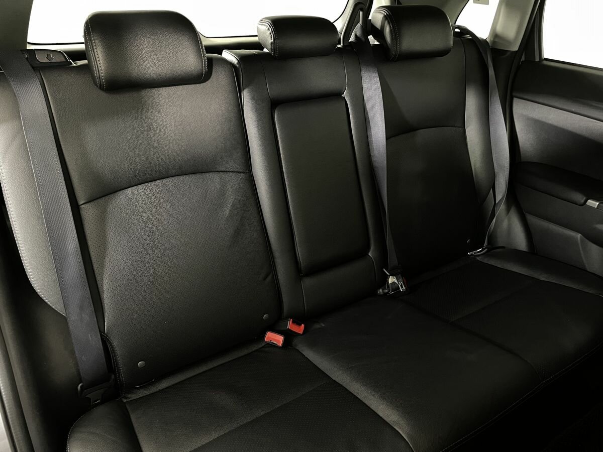 Mitsubishi ASX, 2018