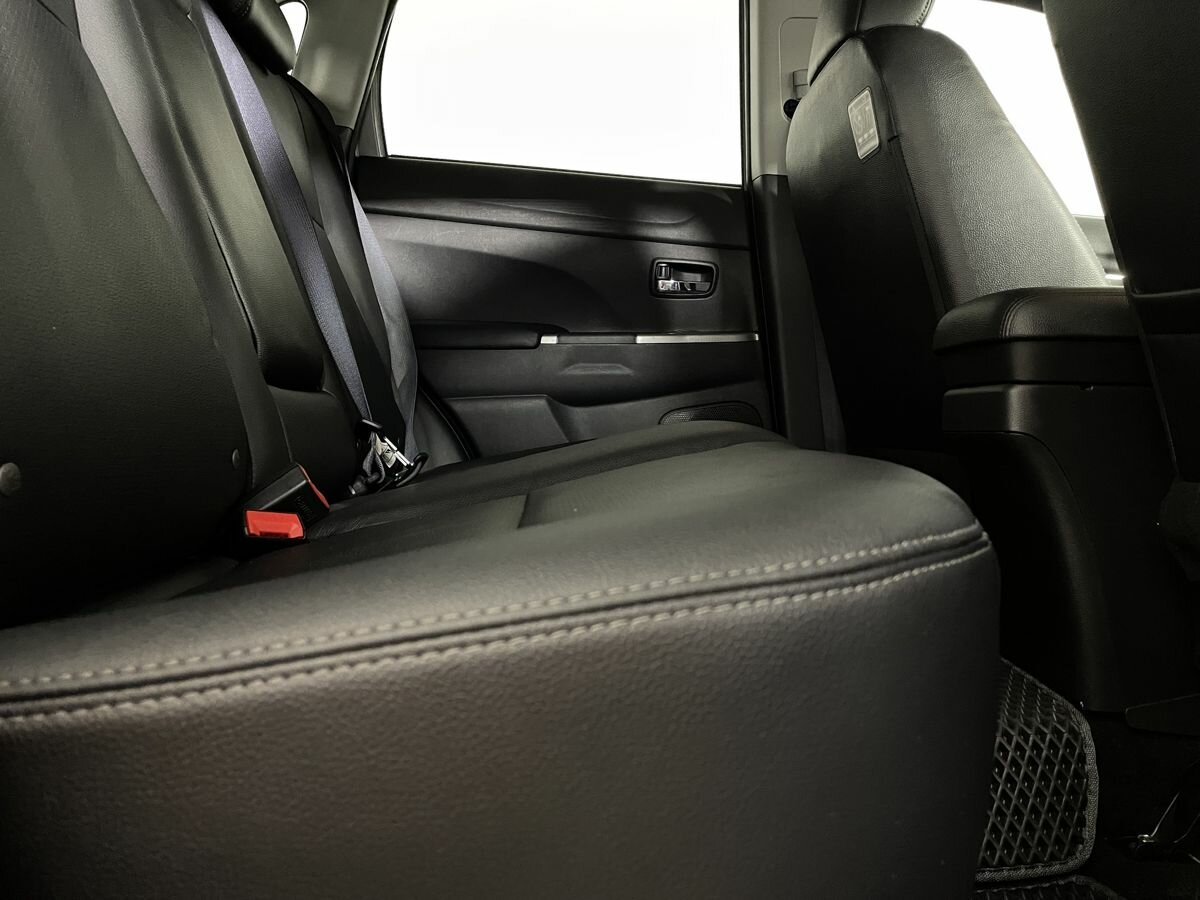 Mitsubishi ASX, 2018