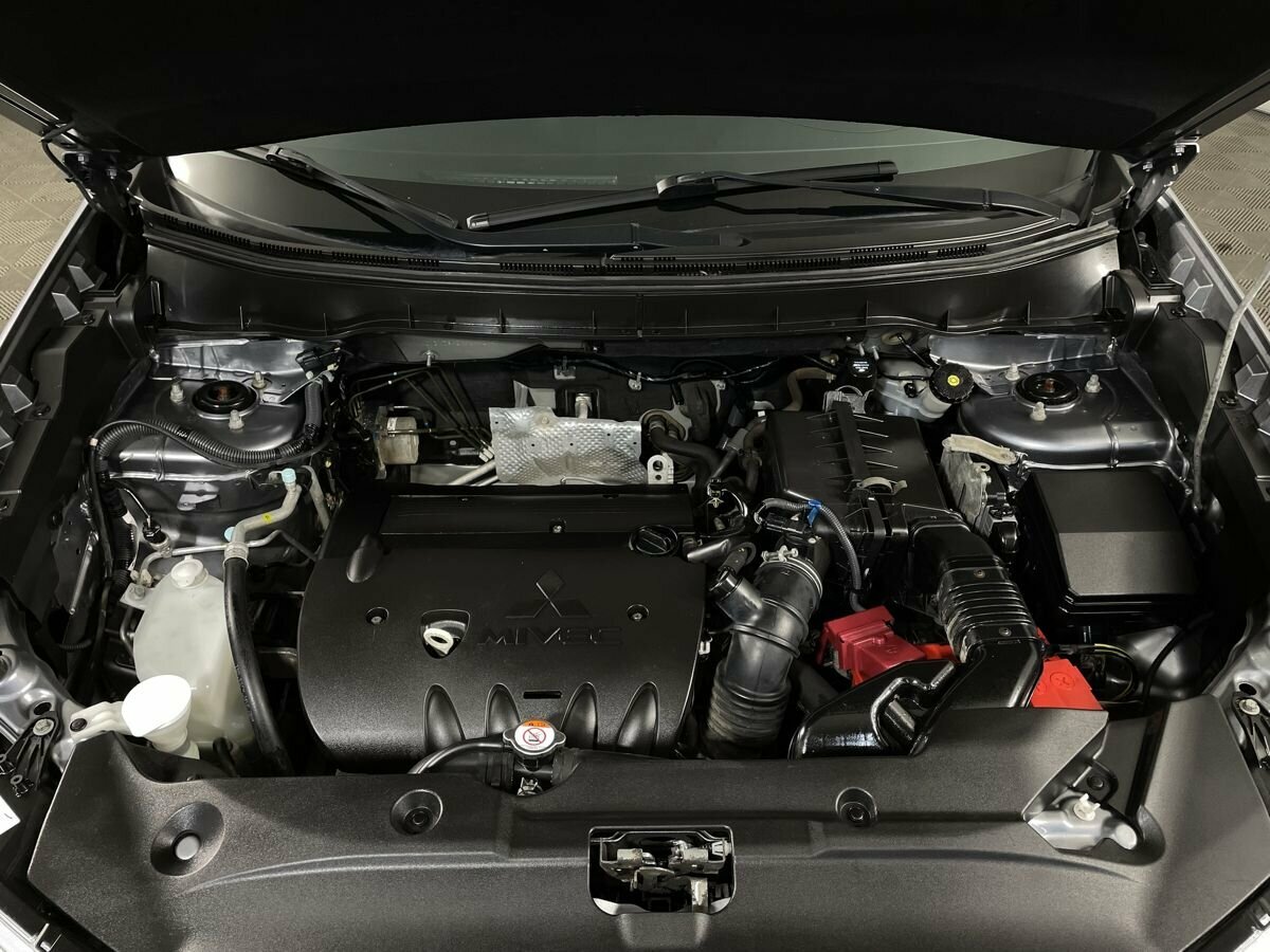 Mitsubishi ASX, 2018