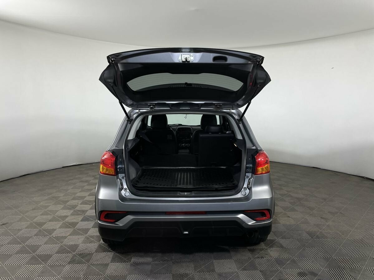 Mitsubishi ASX, 2018