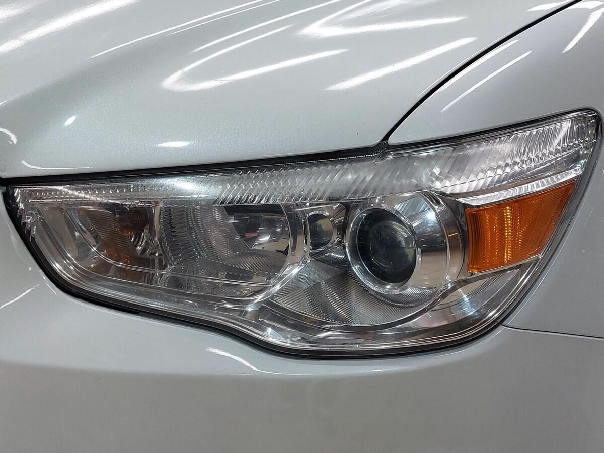 Mitsubishi ASX, 2014