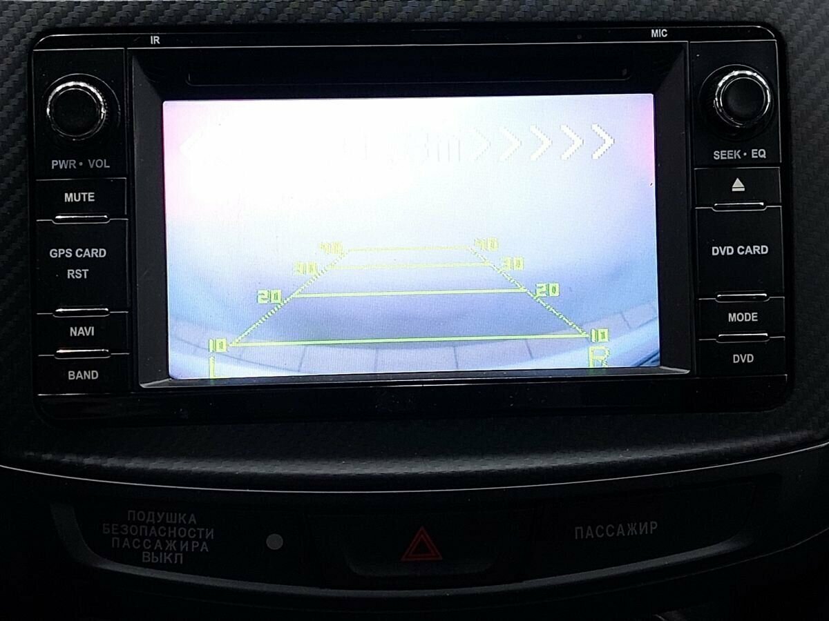 Mitsubishi ASX, 2014