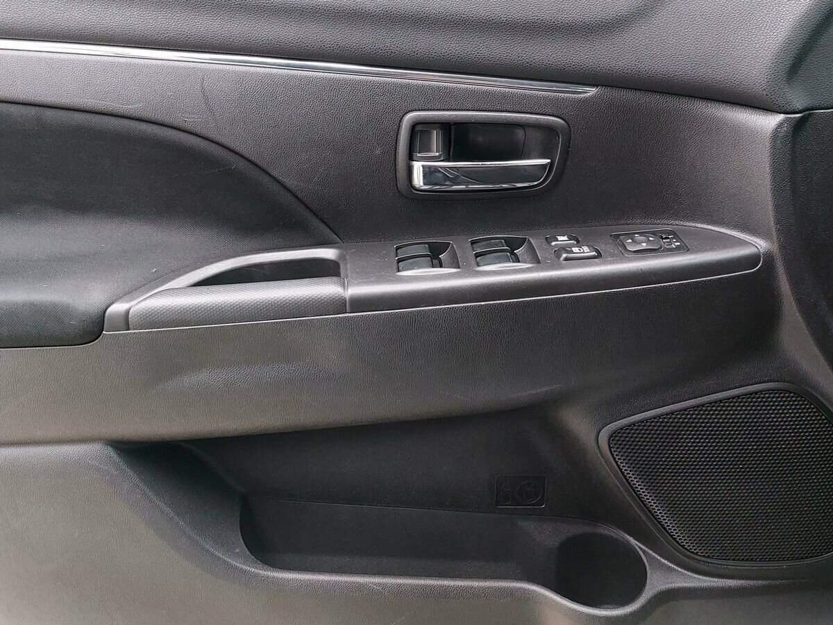 Mitsubishi ASX, 2014