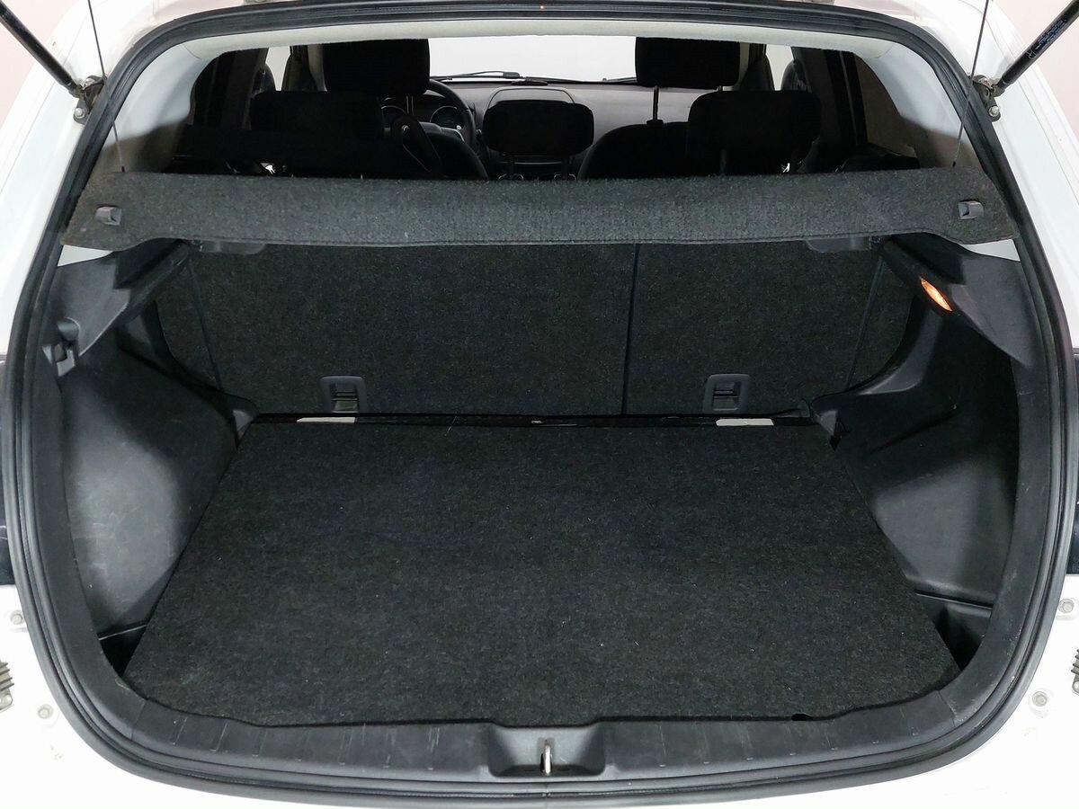 Mitsubishi ASX, 2014