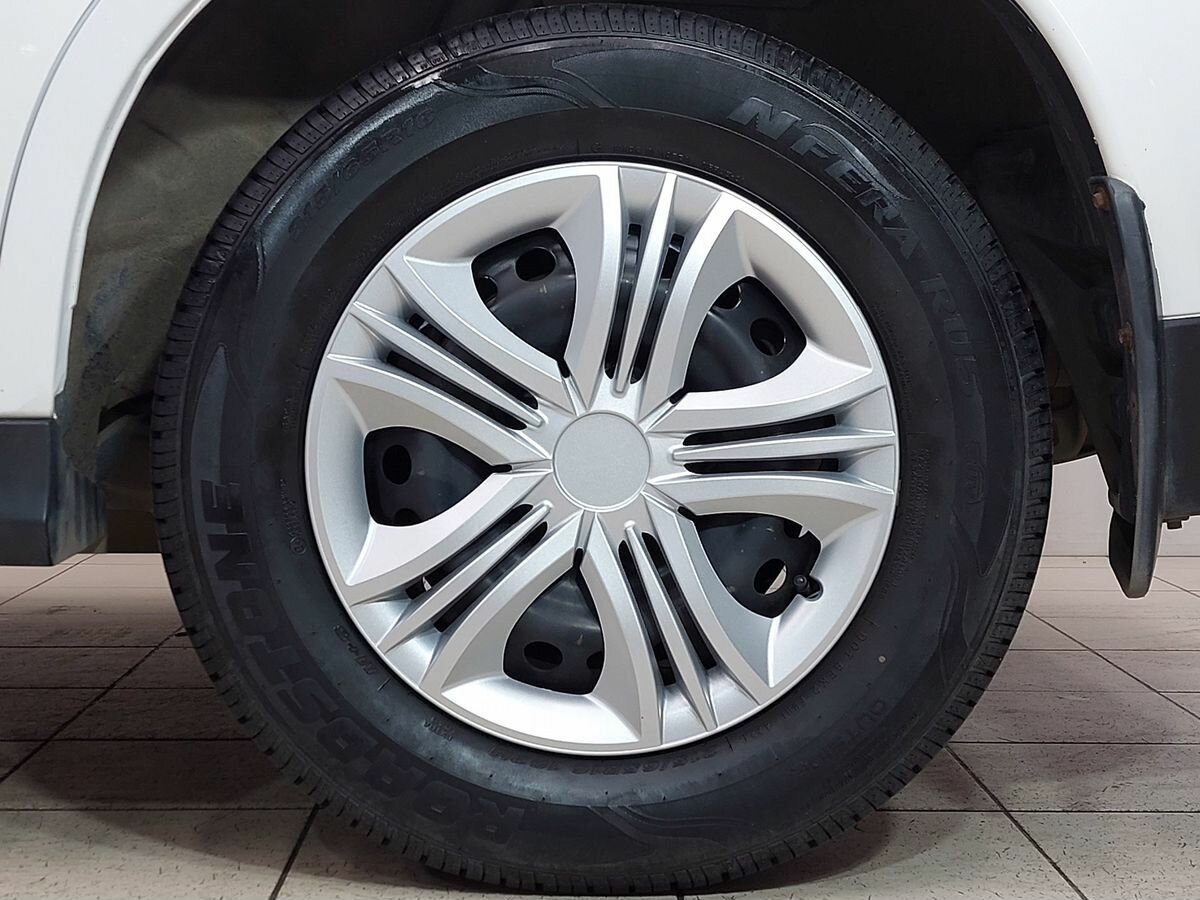 Mitsubishi ASX, 2014