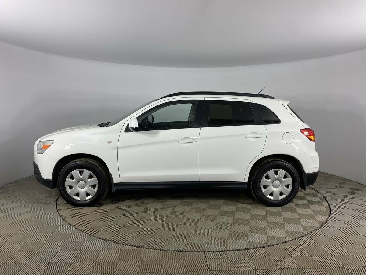 Mitsubishi ASX, 2011