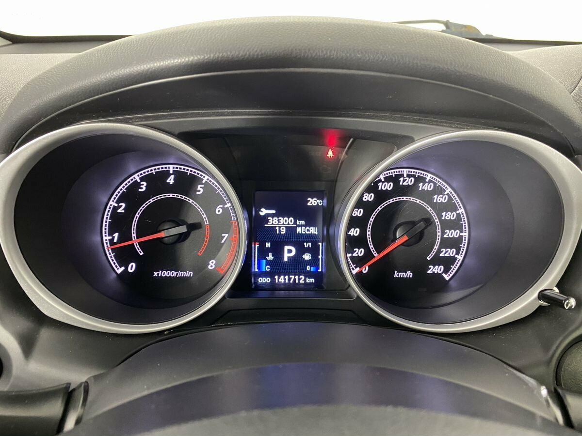 Mitsubishi ASX, 2011