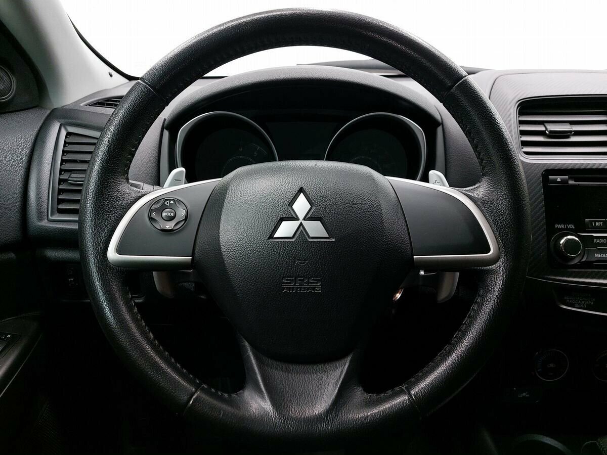 Mitsubishi ASX, 2015