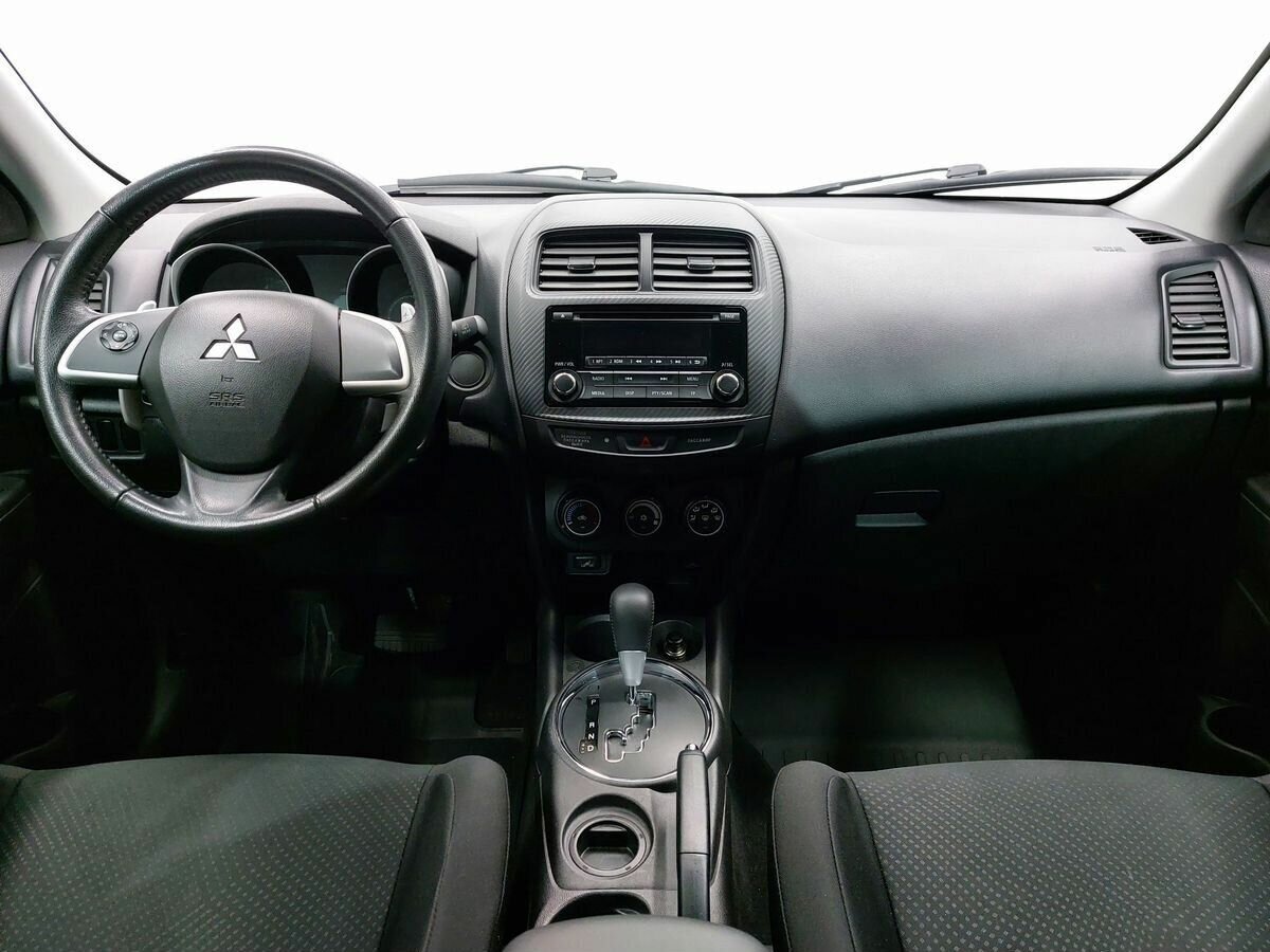 Mitsubishi ASX, 2015