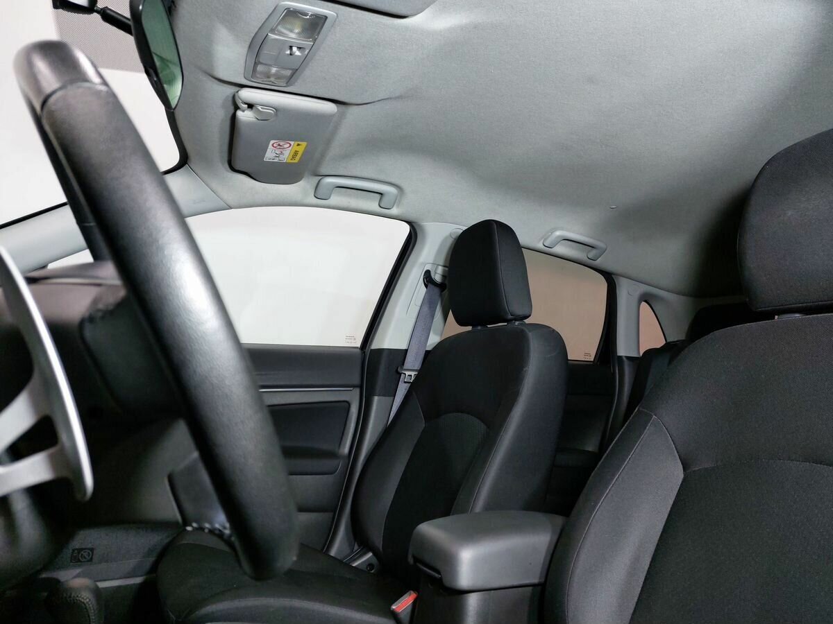 Mitsubishi ASX, 2015