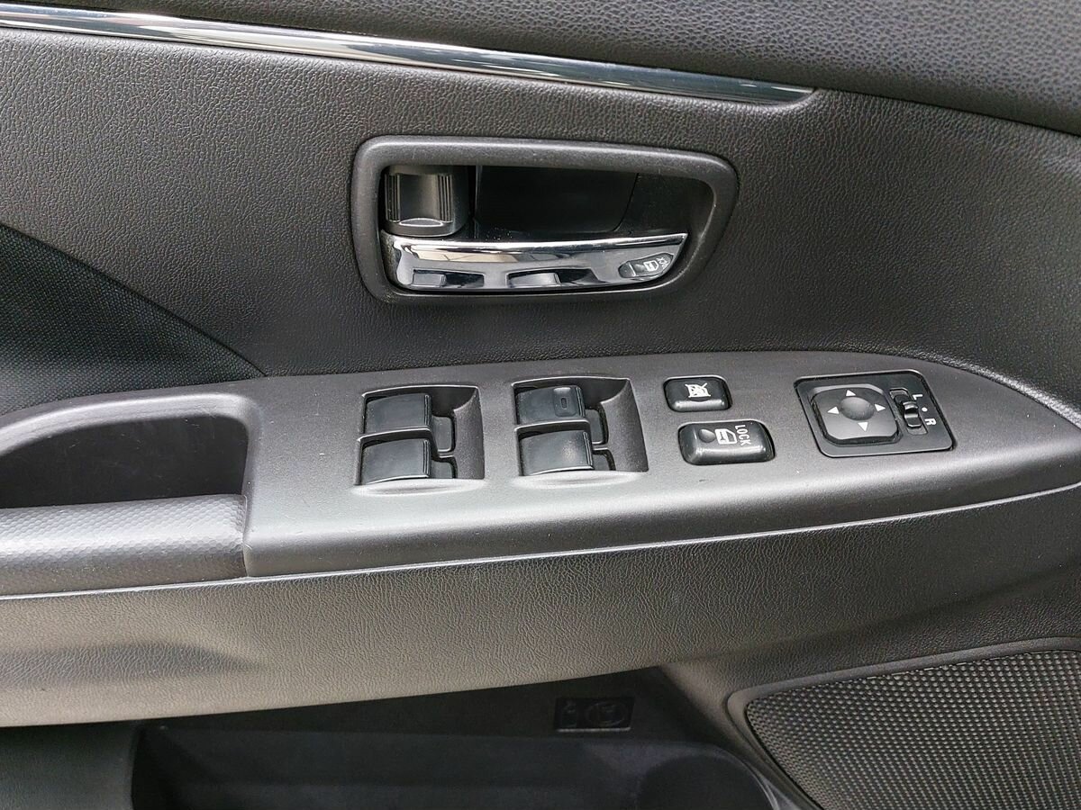 Mitsubishi ASX, 2015