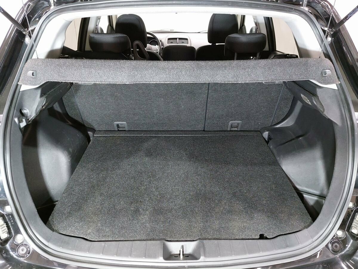 Mitsubishi ASX, 2015