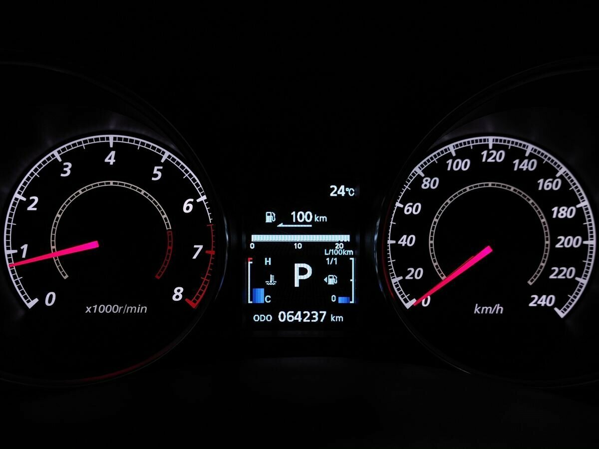 Mitsubishi ASX, 2015