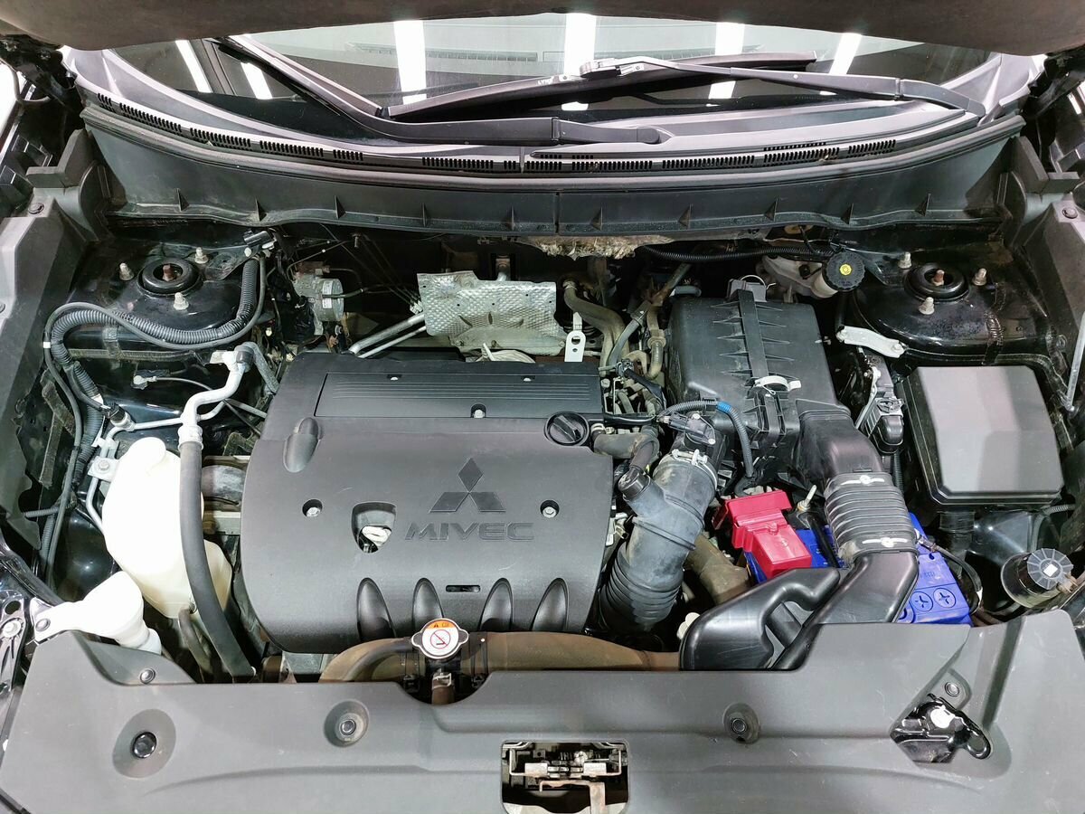 Mitsubishi ASX, 2015