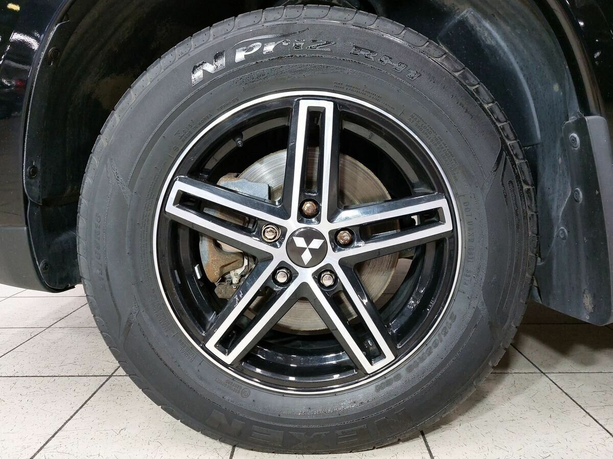 Mitsubishi ASX, 2015