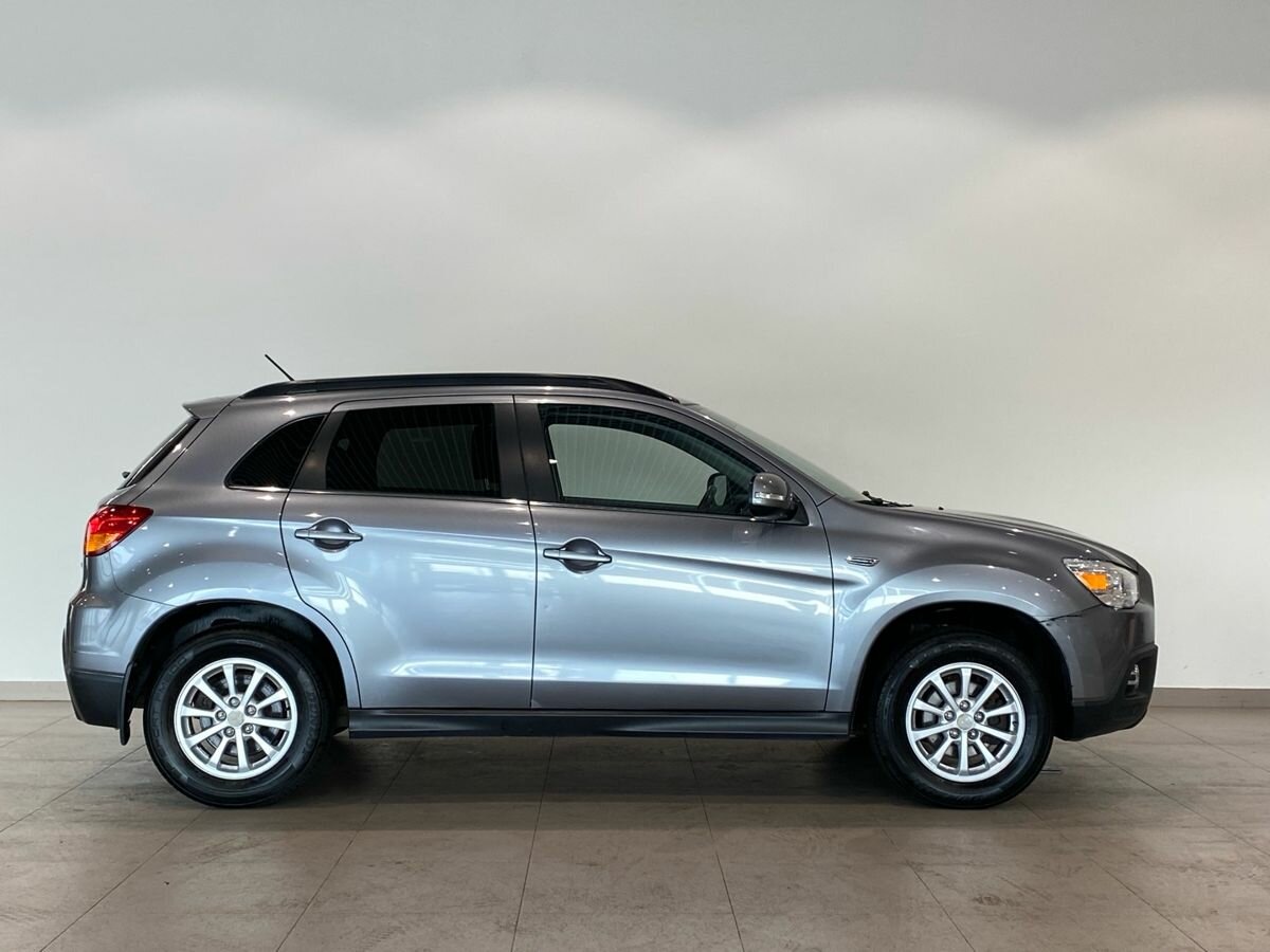 Mitsubishi ASX, 2012