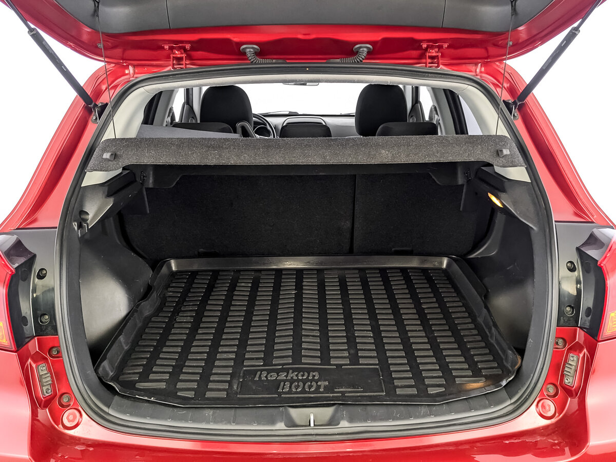 Mitsubishi ASX, 2018