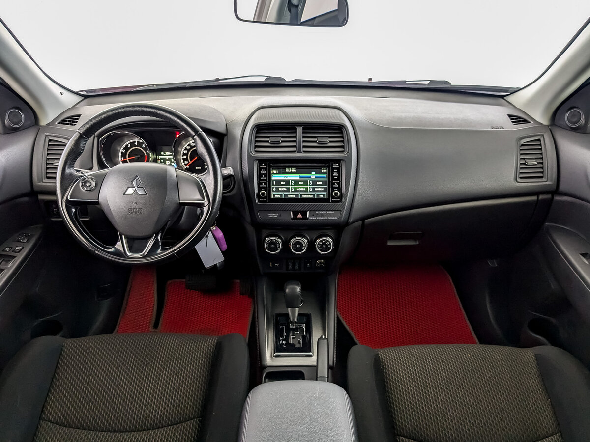 Mitsubishi ASX, 2018