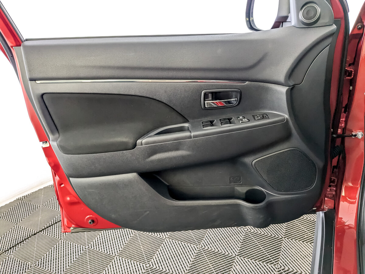 Mitsubishi ASX, 2018