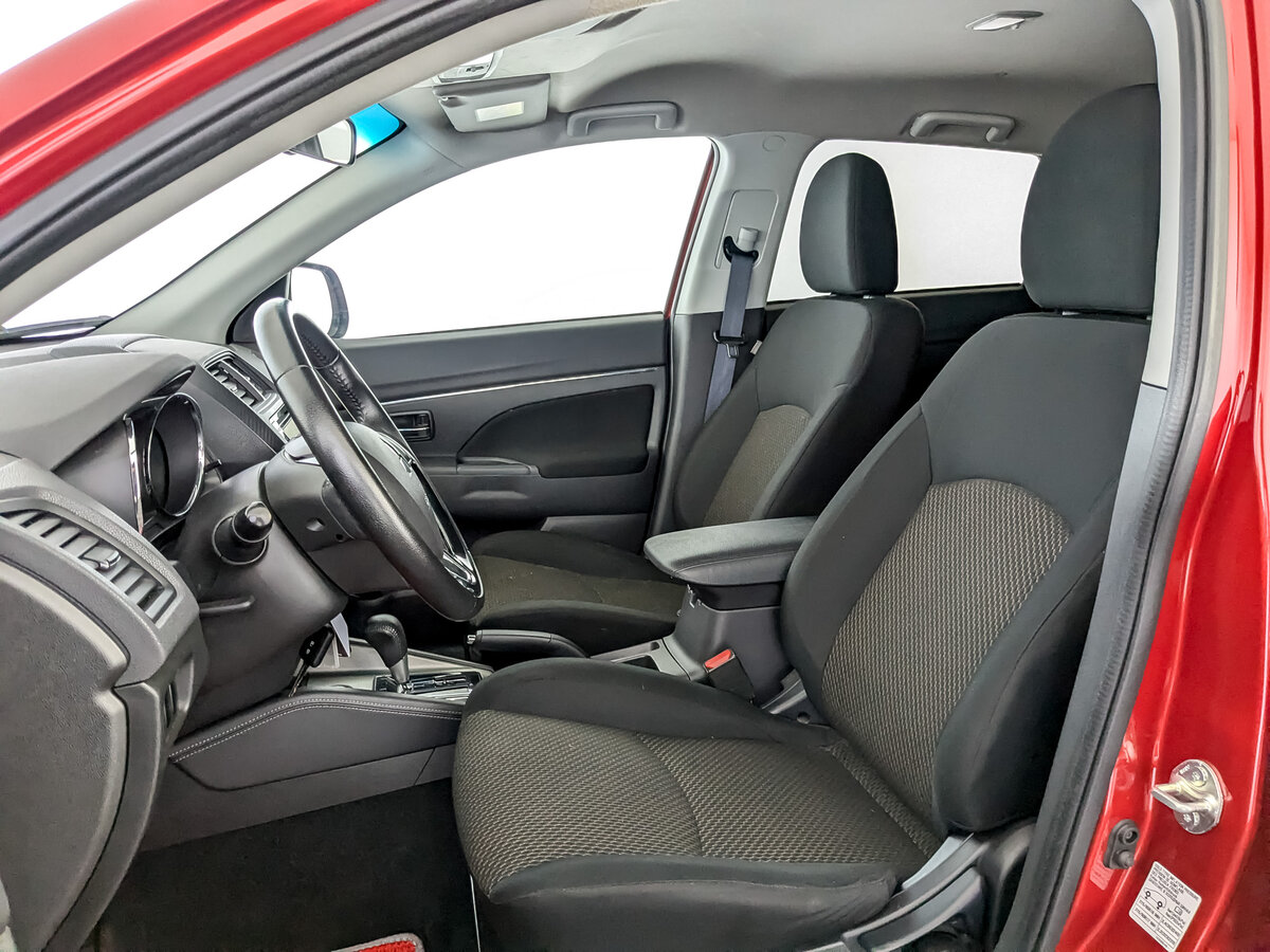 Mitsubishi ASX, 2018