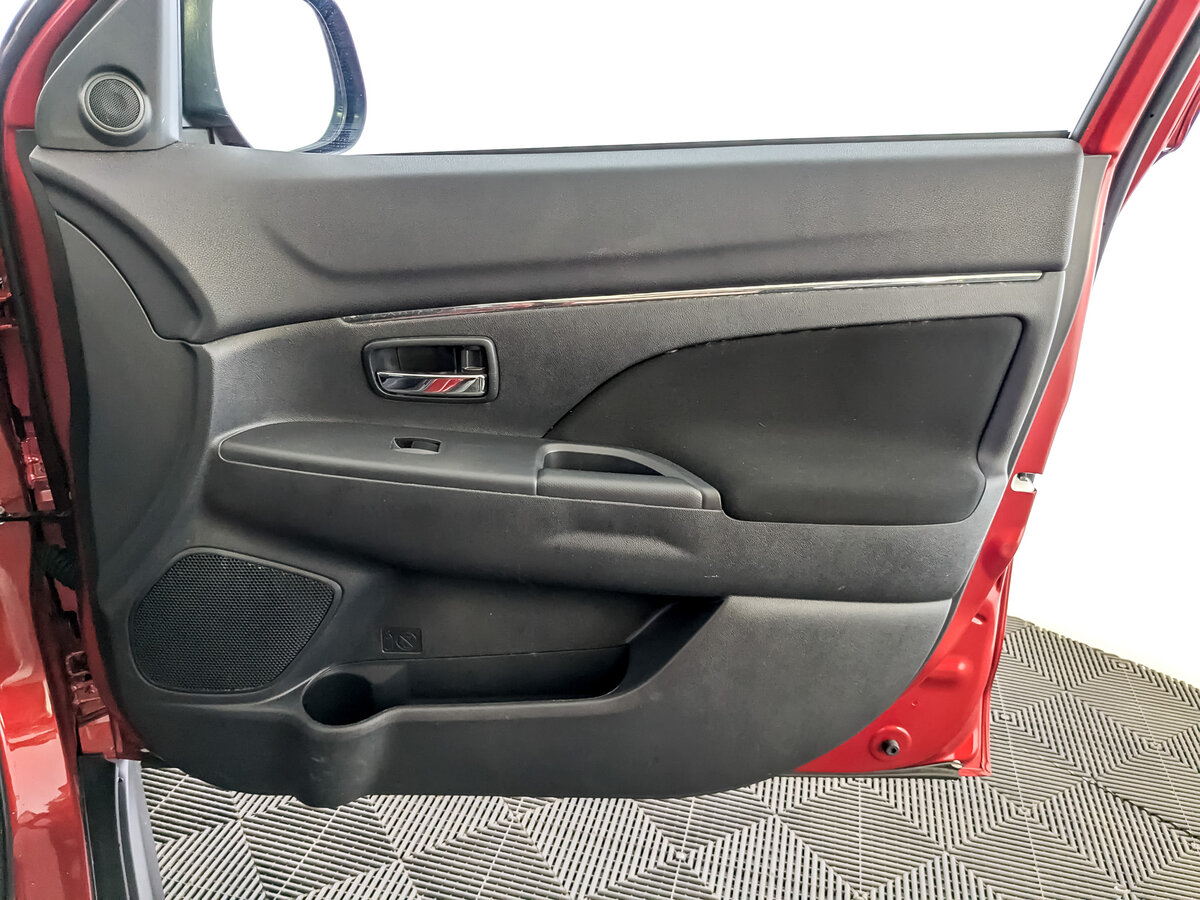 Mitsubishi ASX, 2018