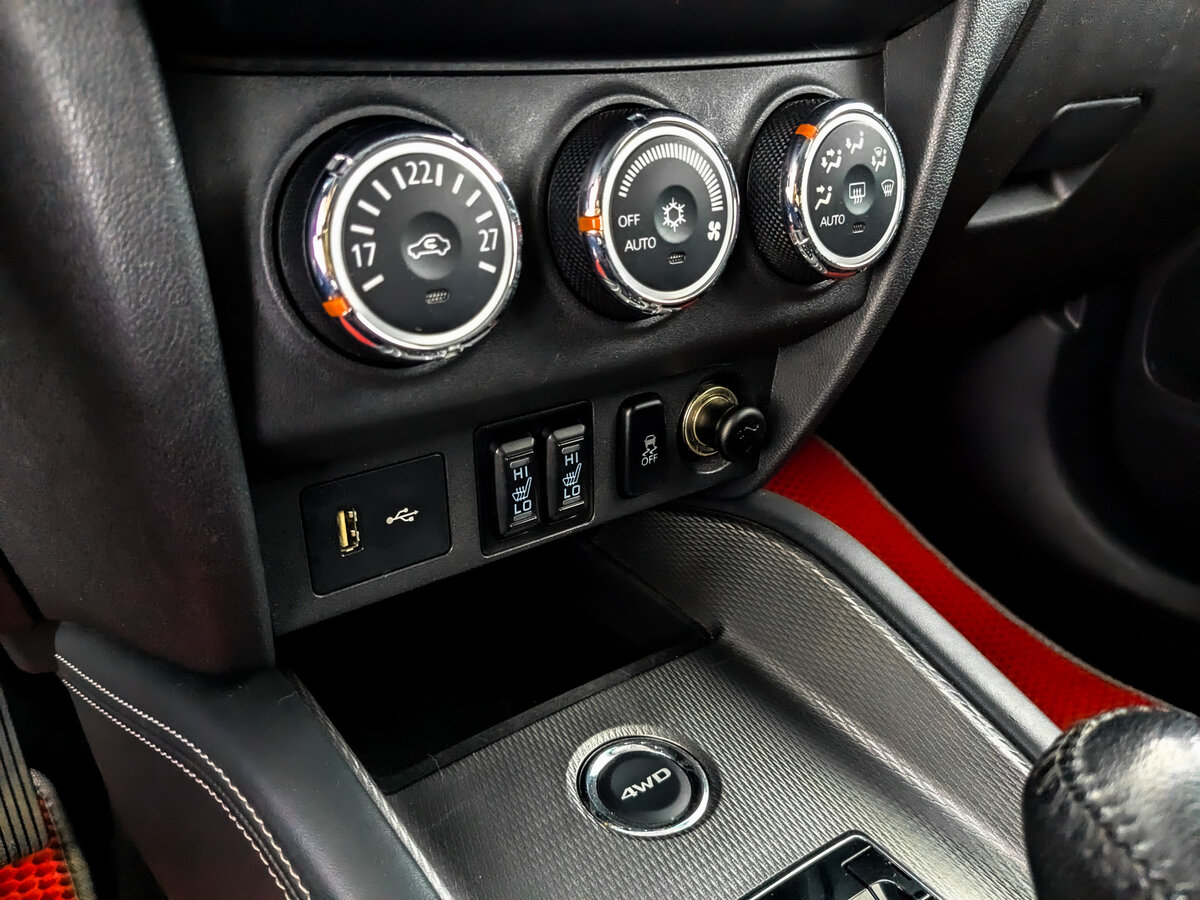 Mitsubishi ASX, 2018