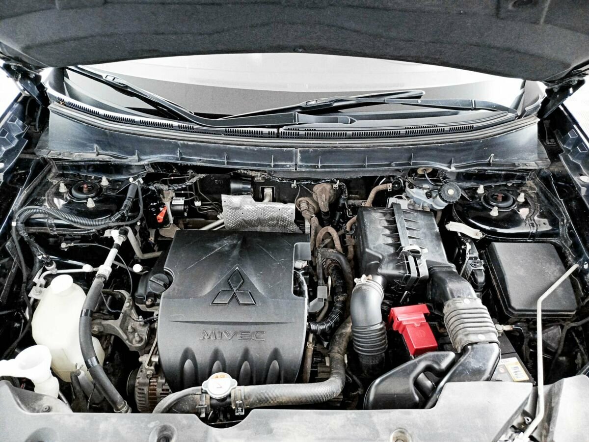 Mitsubishi ASX, 2013