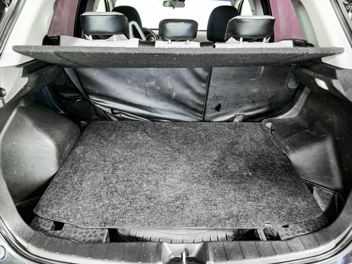 Mitsubishi ASX, 2013