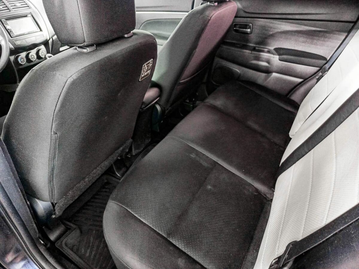 Mitsubishi ASX, 2013