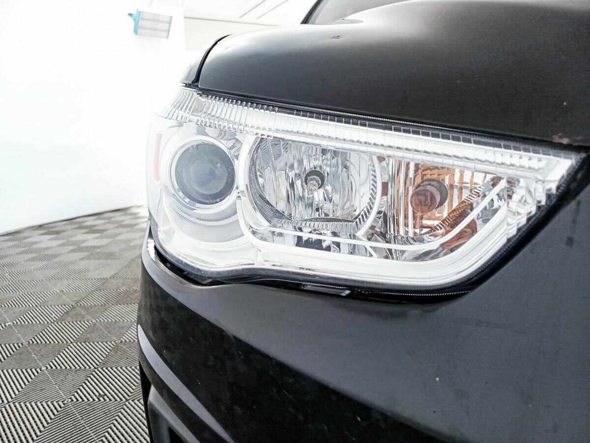 Mitsubishi ASX, 2013