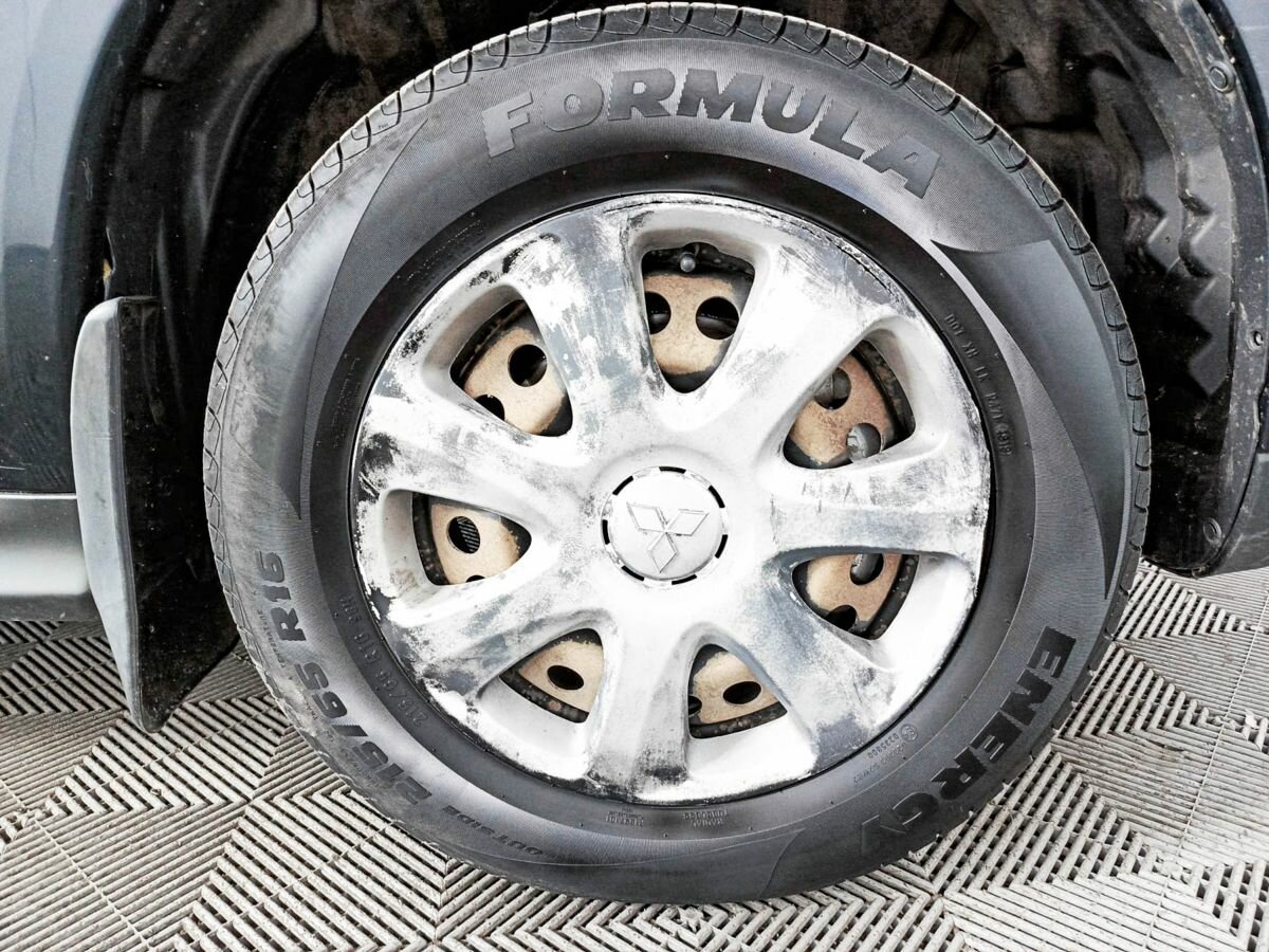 Mitsubishi ASX, 2013