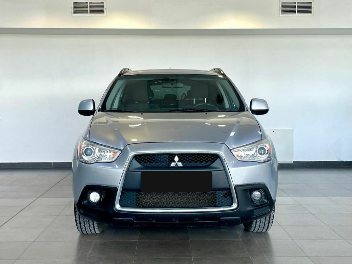 Mitsubishi ASX, 2011