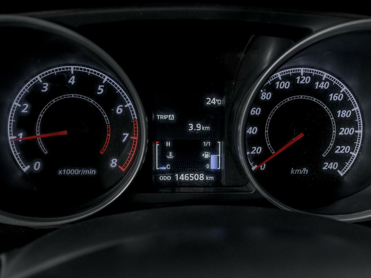 Mitsubishi ASX, 2012