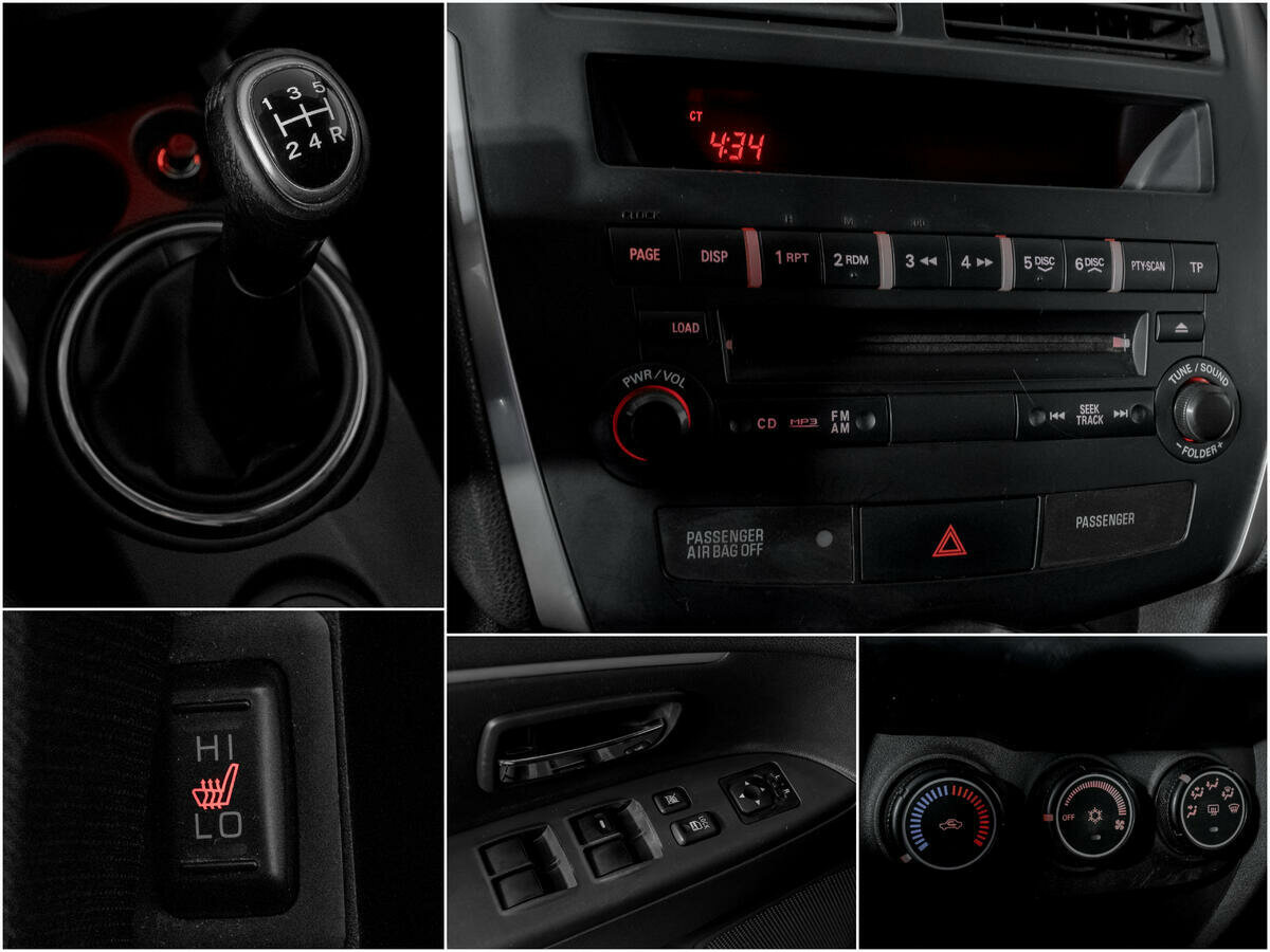 Mitsubishi ASX, 2012