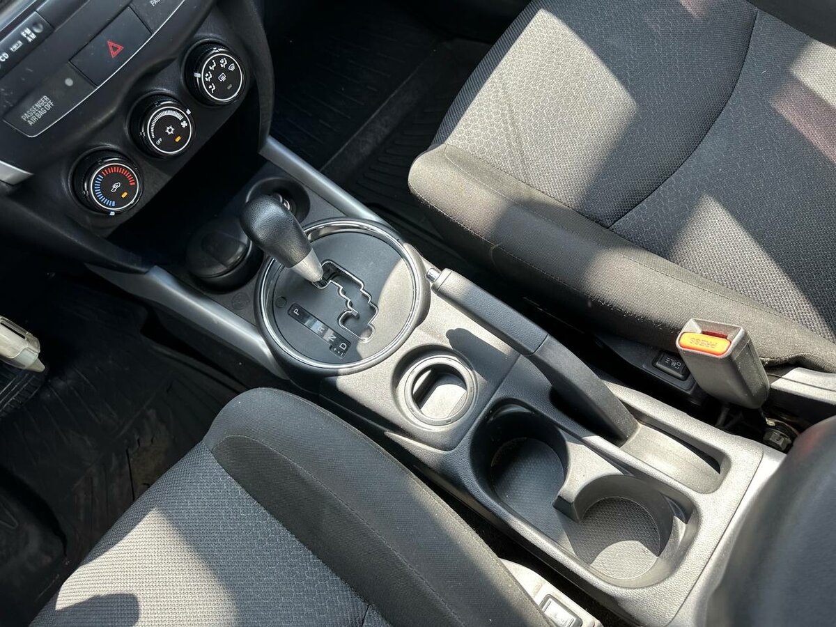 Mitsubishi ASX, 2011