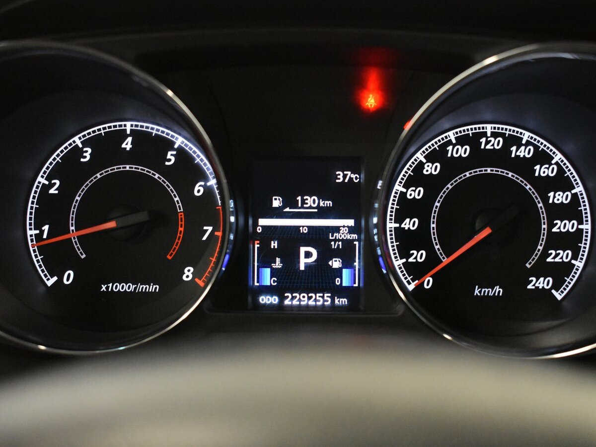 Mitsubishi ASX, 2012