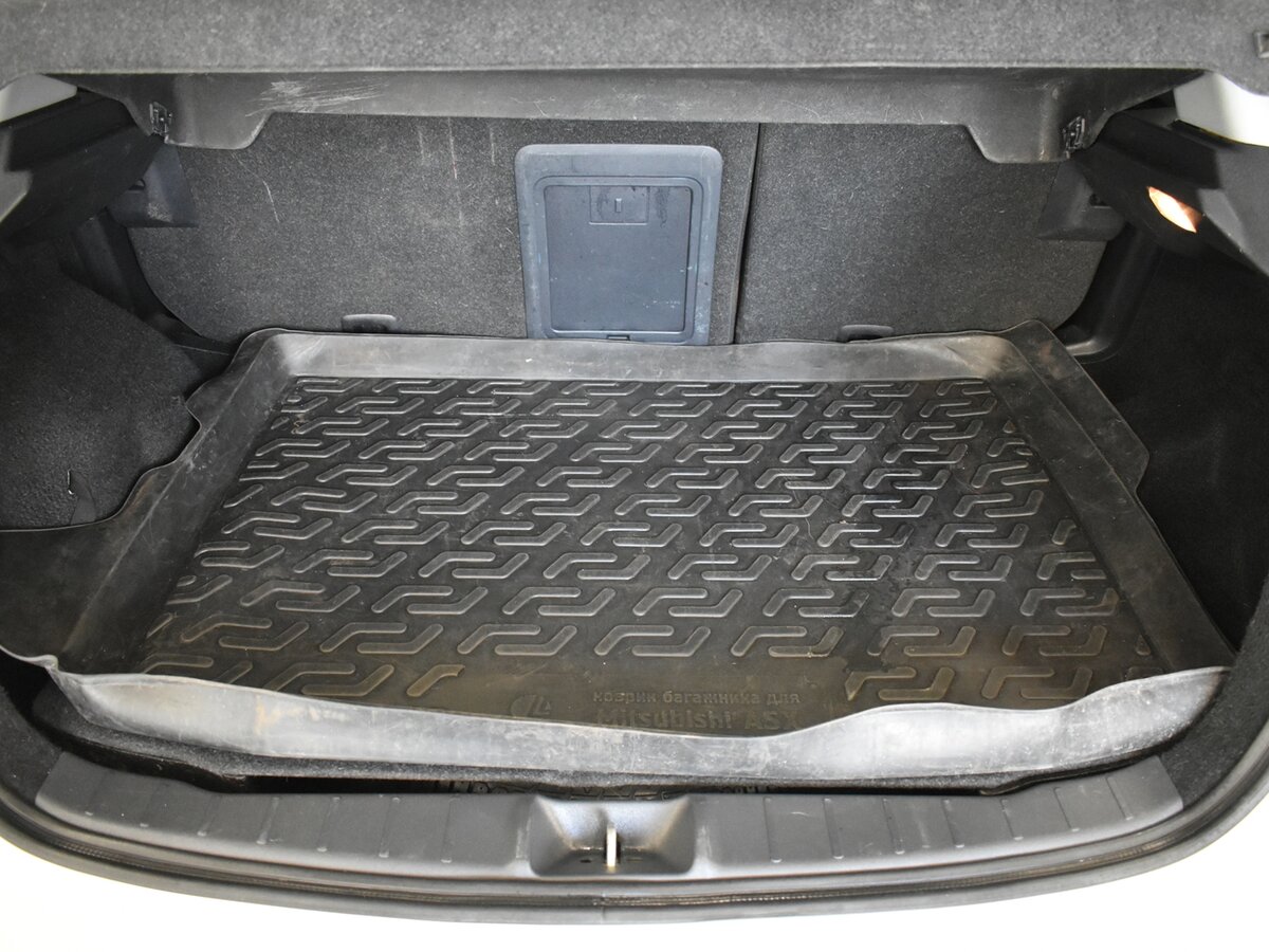 Mitsubishi ASX, 2012