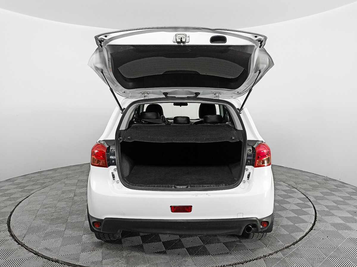 Mitsubishi ASX, 2013