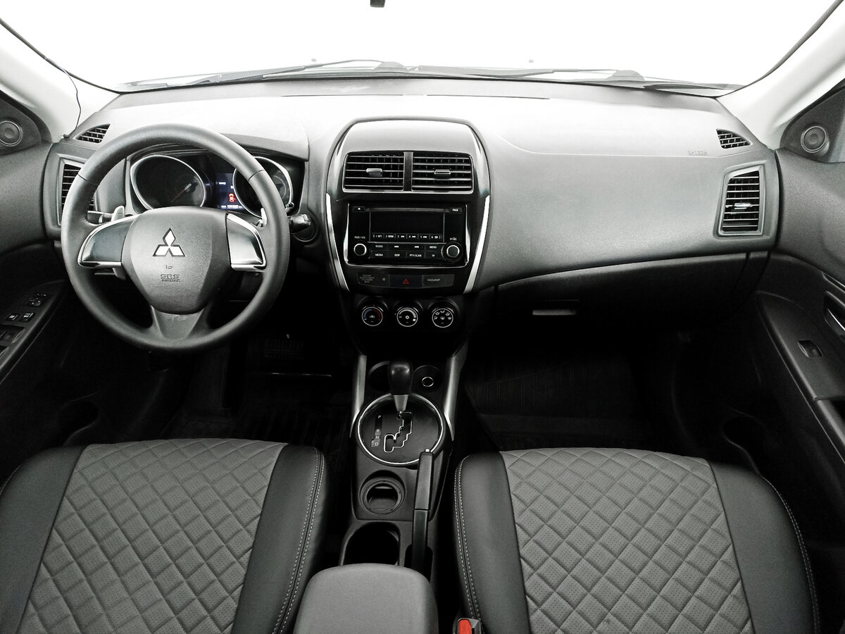 Mitsubishi ASX, 2013