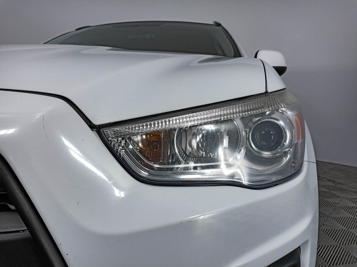 Mitsubishi ASX, 2013