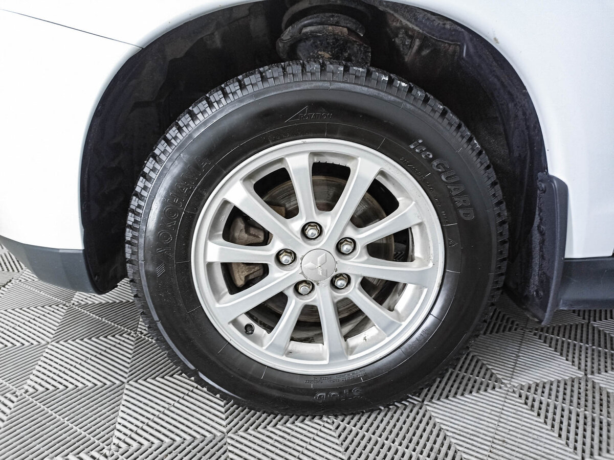 Mitsubishi ASX, 2013