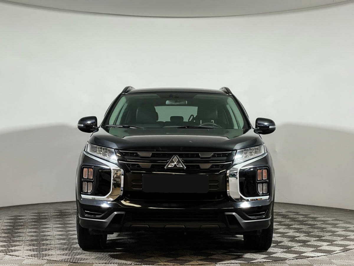 Mitsubishi ASX, 2020