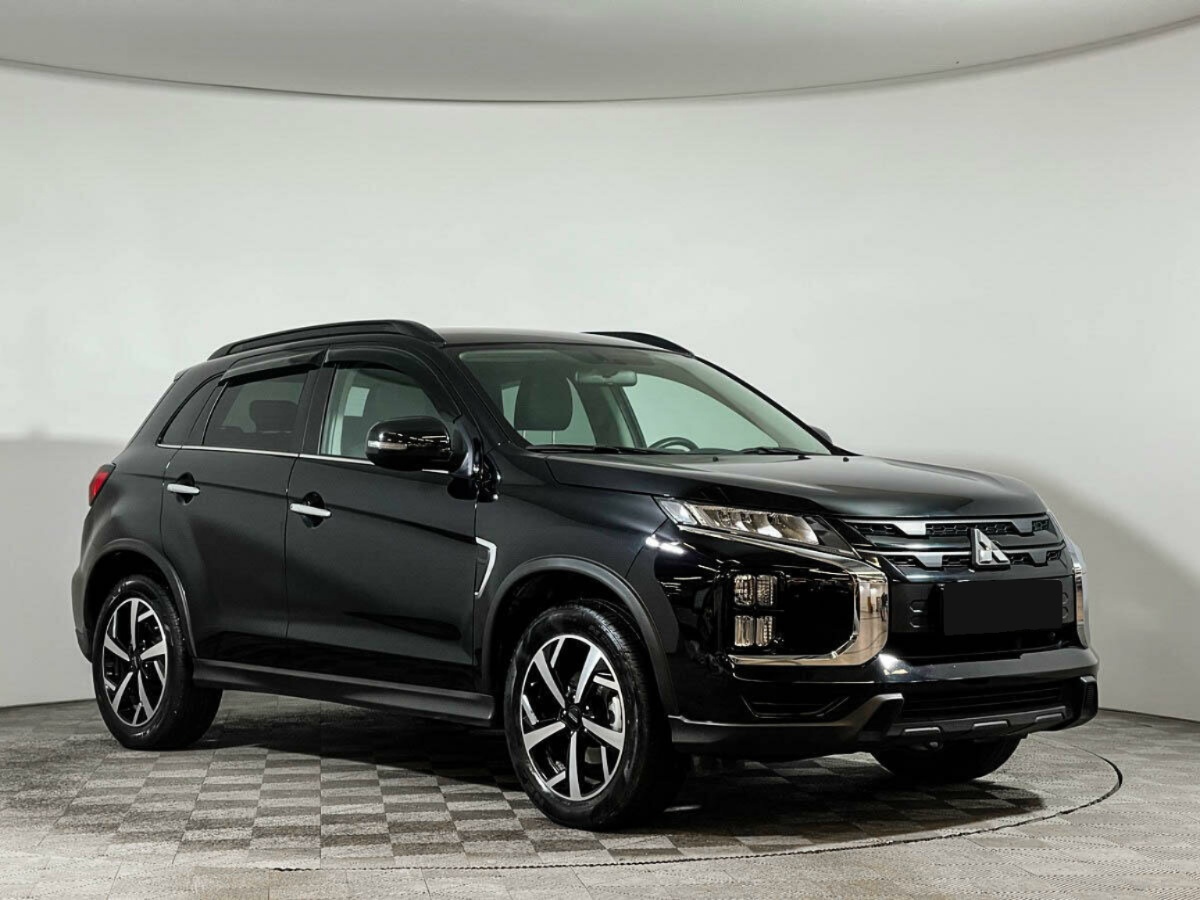 Mitsubishi ASX, 2020