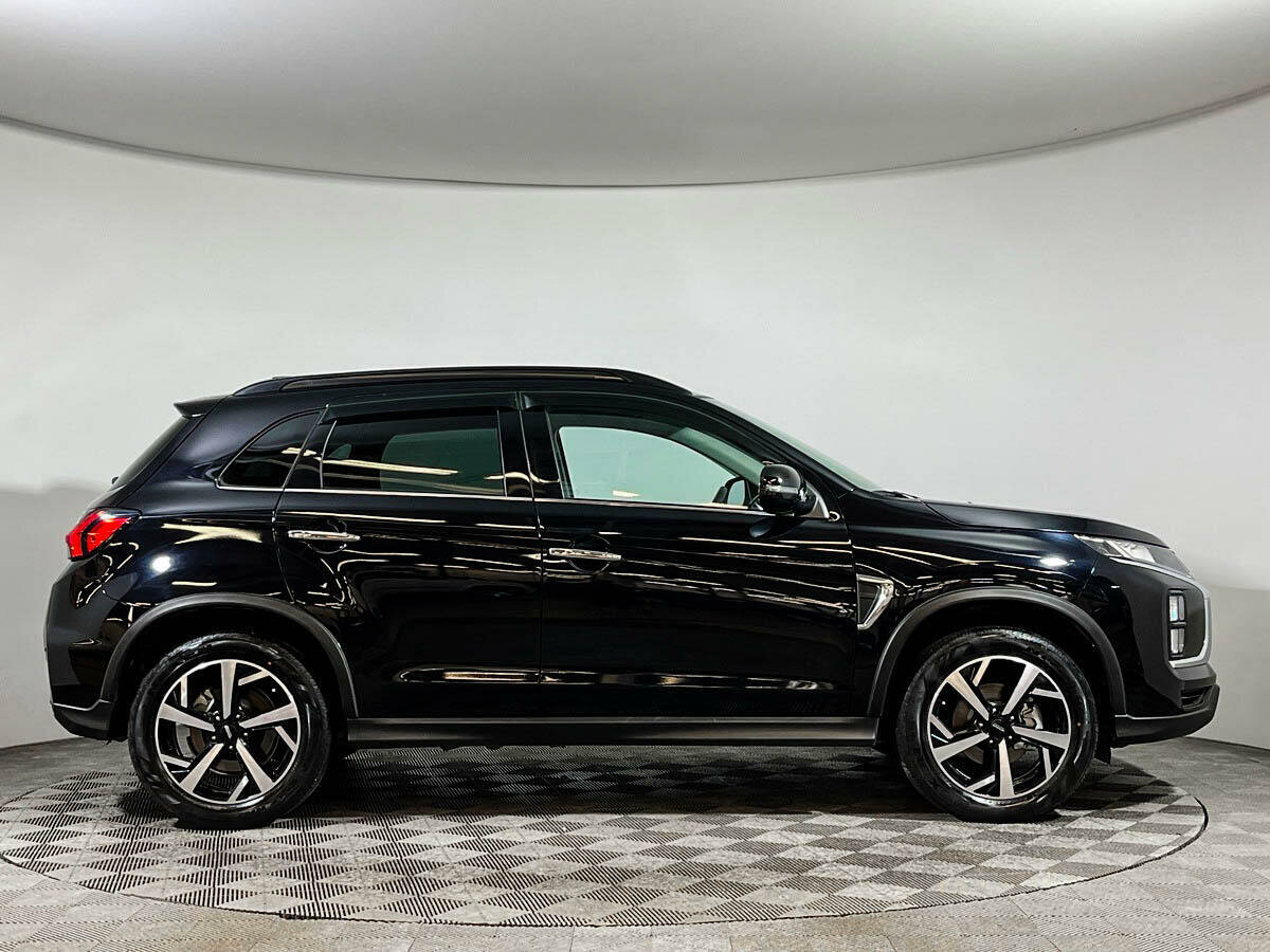 Mitsubishi ASX, 2020