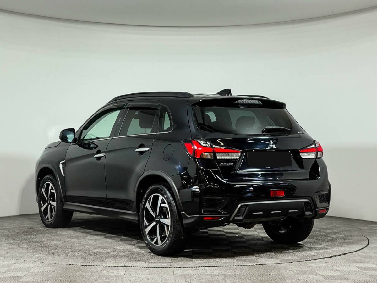 Mitsubishi ASX, 2020